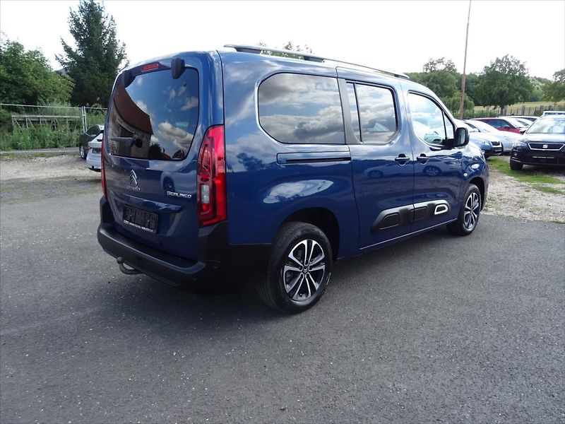 Citroën Berlingo 1,5 Hdi 96 kW XL - fotka 11 z 36