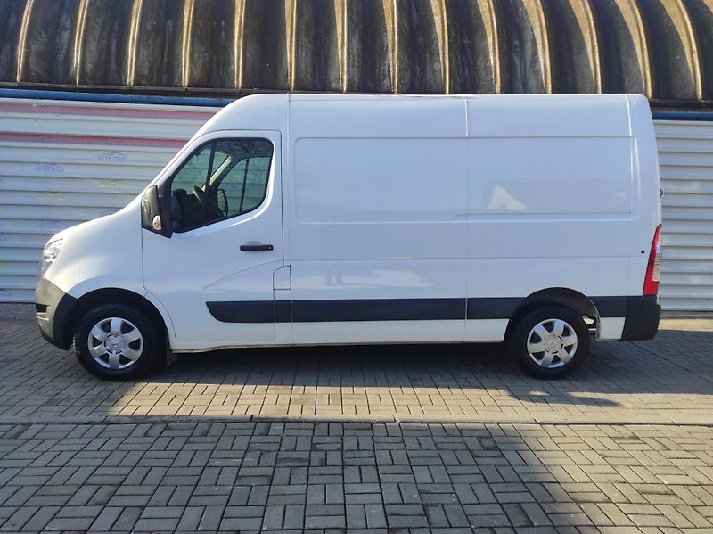 Renault Master 2,3dCi L2H2, ČR, Klima - fotografie inzerátu