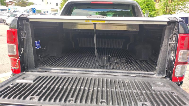 Ford Ranger (2022) 2.0 156kW automat - fotka 7 z 30