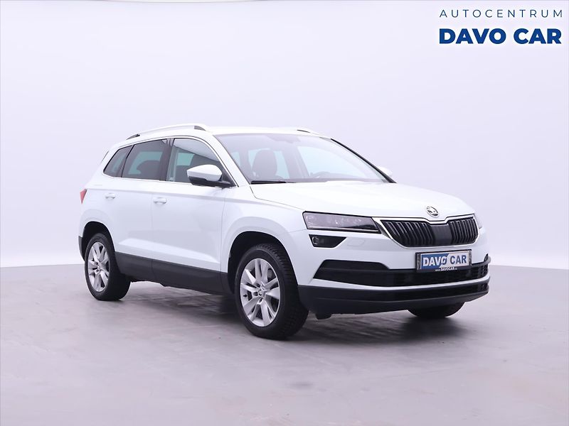 Škoda Karoq 1,5 TSI 110kW Style CZ 1.Maj - fotografie inzerátu