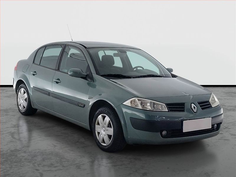 Renault Mégane (2005) 1.6 16V , ČR,1.maj, nová STK - fotografie inzerátu