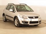 Suzuki SX4 (2007) 1.9 DDiS, 4X4, Serv.kniha - náhled 1