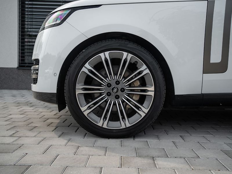 Land Rover Range Rover P530 Autobiography*vzduch*360° - fotka 6 z 28