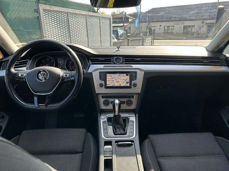 Volkswagen Passat 2.0 TDi 110kW - fotka 10 z 24