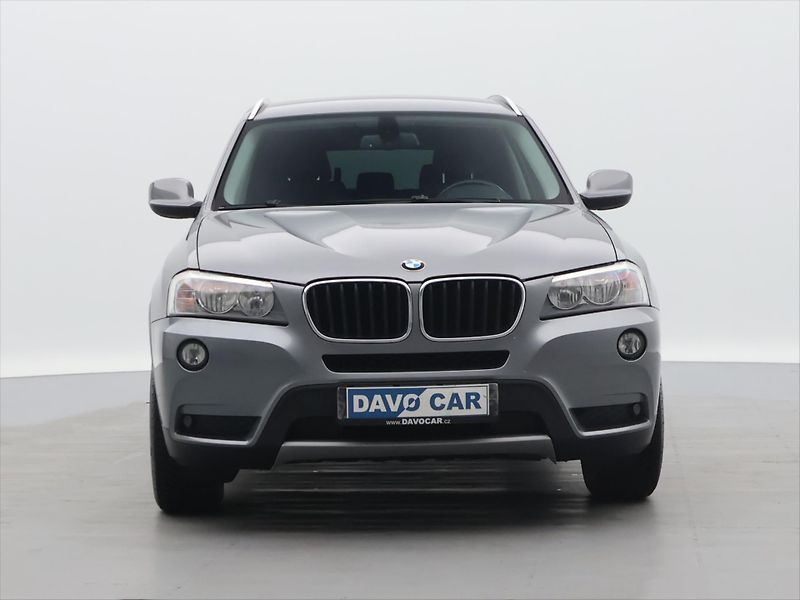 BMW X3 20d 2,0 xDrive 135kW Aut.klima - fotka 2 z 26