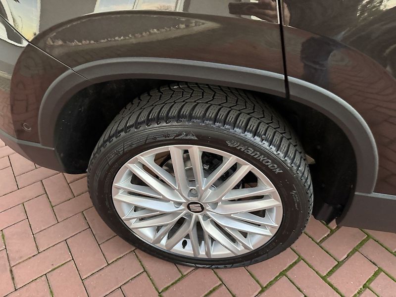 Seat Ateca (2018) 1.4TSi LED Navi Kamera ACC - fotka 48 z 50