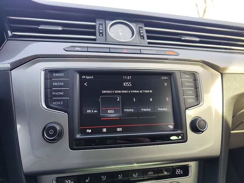 Volkswagen Passat 2.0 Bi-TDI/176kW Alltrack DSG - fotka 18 z 32