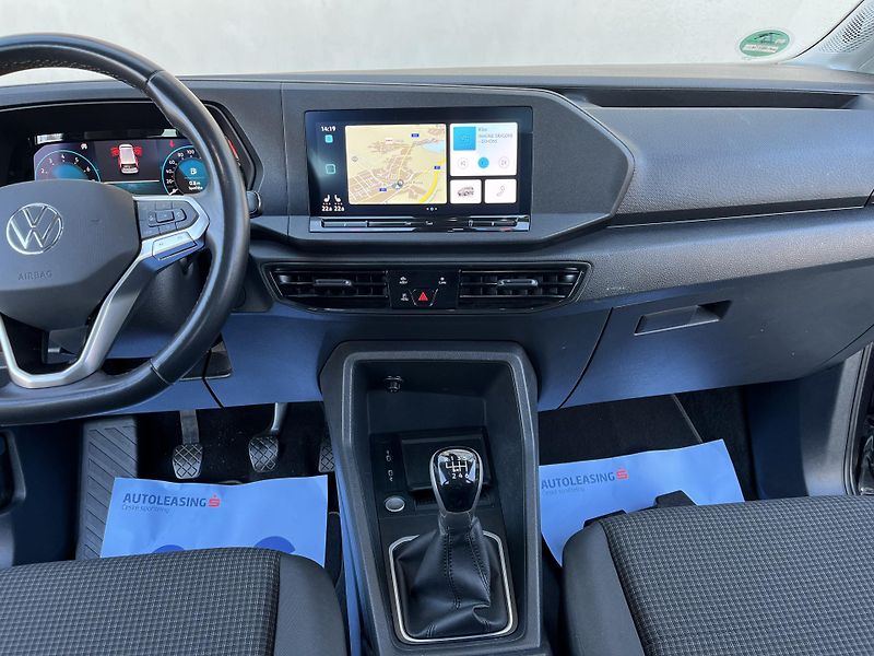 Volkswagen Ostatní (2021) CALIFORNIA 1.5TSI KUCH*NEZ*TAŽ - fotka 16 z 46