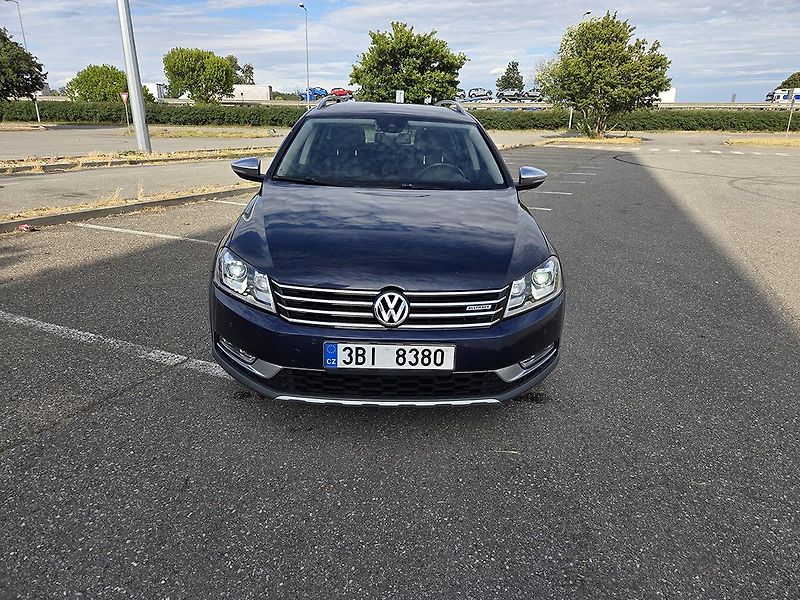 Volkswagen Passat Variant (2012) ALLTRACK - fotka 7 z 52