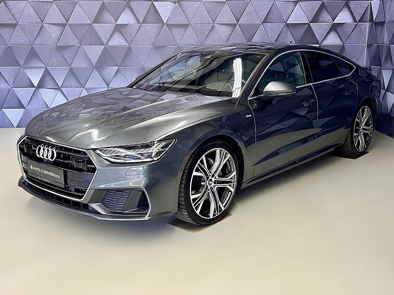 Audi A7 50TDI QUATTRO S-LINE, B&O,PANO - fotografie inzerátu