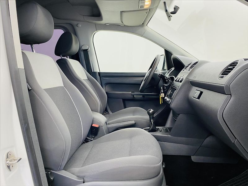 Volkswagen Caddy 2,0 EcoFuel 80kW CNG - fotka 8 z 21