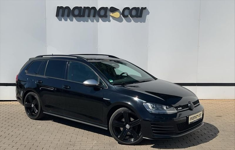 Volkswagen Golf 2.0 TDI 135kW GTD SERVIS.KNIHA - fotka 1 z 3