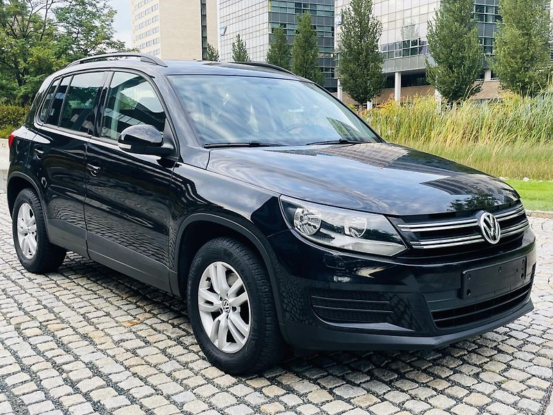 Volkswagen Tiguan 1.4TSI MANUÁL VÝHŘEV SERVISKA - fotka 9 z 39