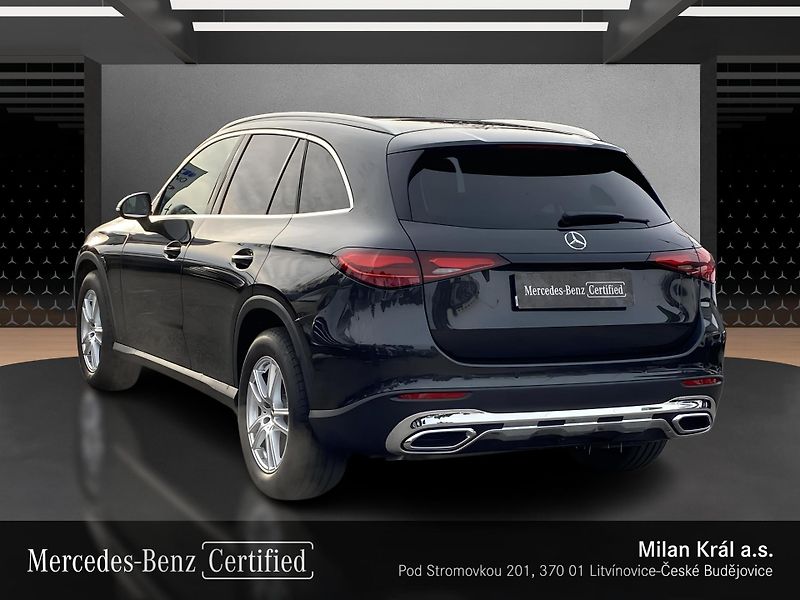 Mercedes-Benz GLC GLC 220d 4M AVANTGARDE  - fotka 3 z 22