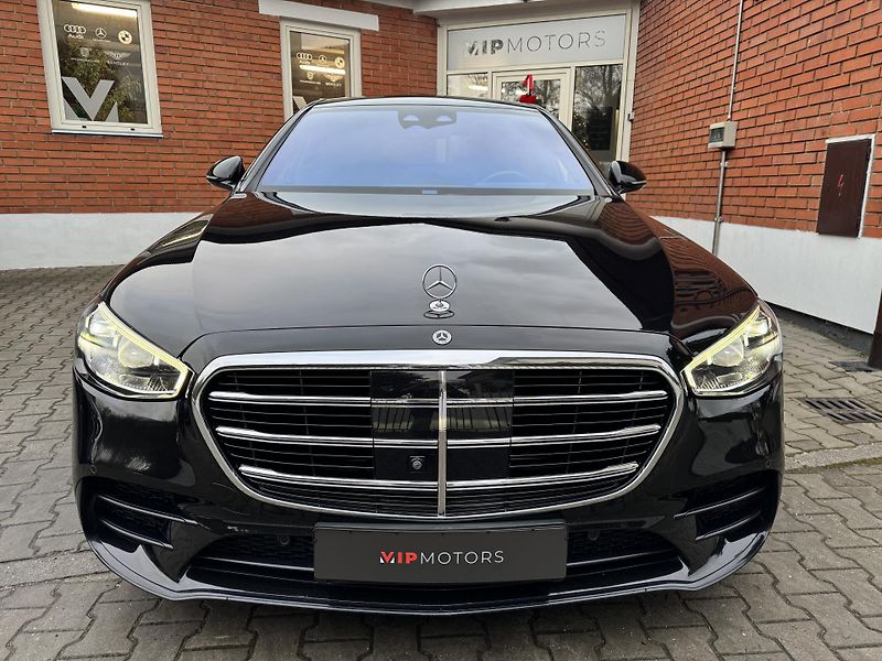 Mercedes-Benz Třídy S S580L-4M-AMG-3D-R21-PANO - fotka 9 z 28