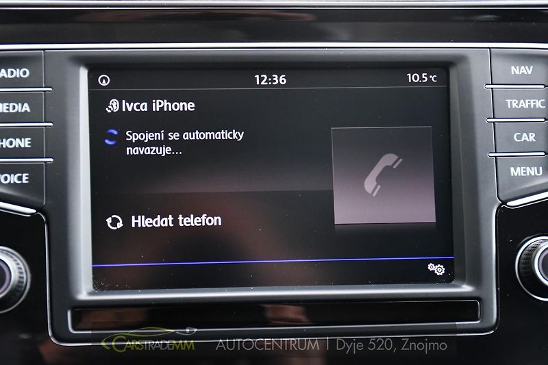 Volkswagen Passat 2,0TDi DSG NAVI 2xKOLA  - fotka 38 z 51