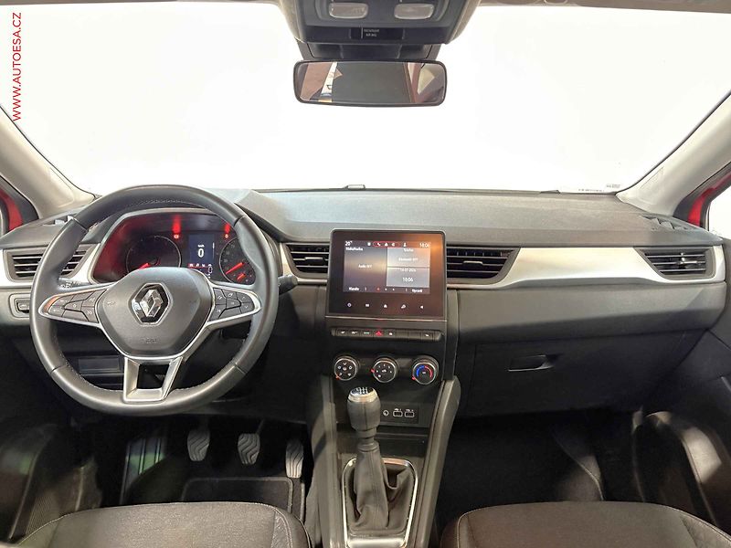 Renault Captur (2024) 1.0TCe, 1.maj,ČR, AC, Tempo - fotka 8 z 15