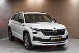 Škoda Kodiaq 2.0 TDI SPORTLINE*TAŽNÉ*ČR 1.M - náhled 2