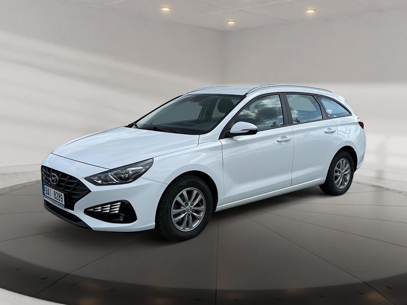 Hyundai i30 (2022) COMFORT 1.5i 80kW CZ DPH - fotografie inzerátu