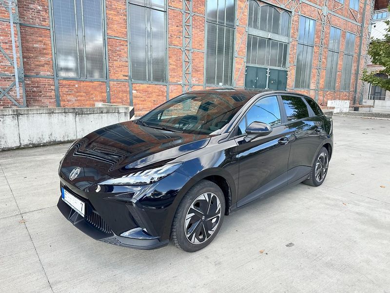 MG MG4 (2023) EV Elegance 64 kW - fotografie inzerátu