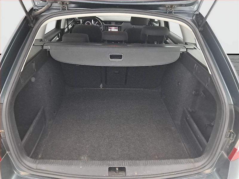 Škoda Octavia (2018) Ambition 2.0 TDI, Navi - fotka 13 z 18