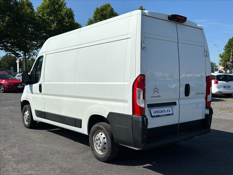 Citroën Jumper 2,0 BlueHDi  L2H2 - fotka 4 z 29