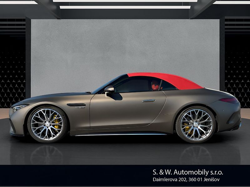 Mercedes-Benz SL 63 AMG - fotka 8 z 38