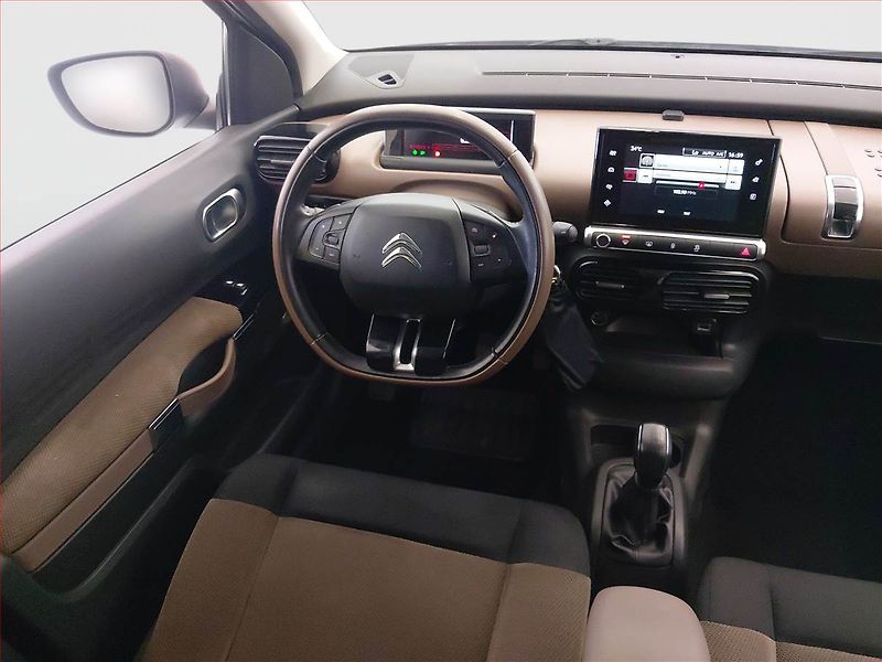Citroën C4 Cactus (2015) 1.2 PureTech, Navi, Tempomat - fotka 7 z 15