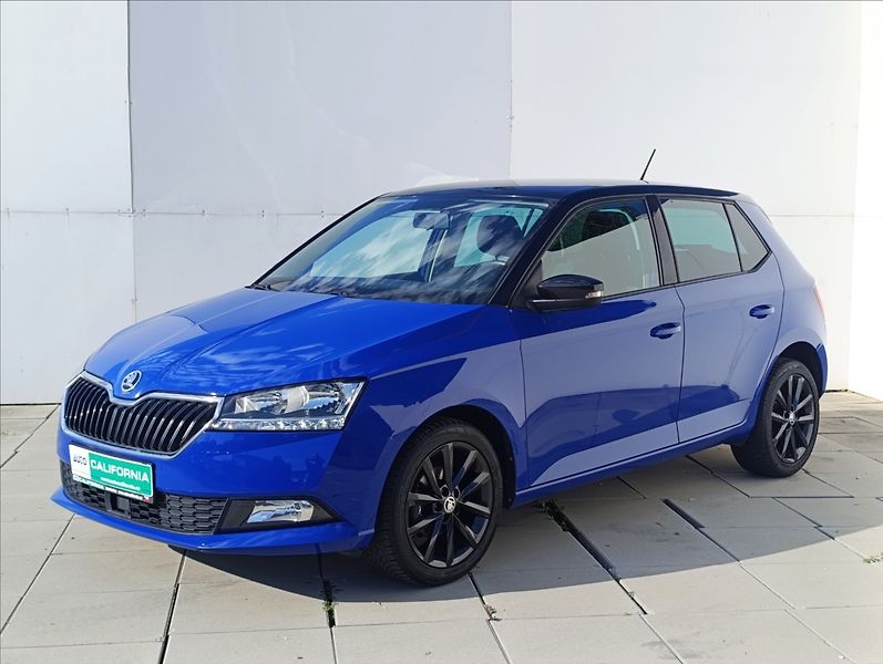 Škoda Fabia 1,0 TSi 70kW Kamera Klima Alu - fotografie inzerátu
