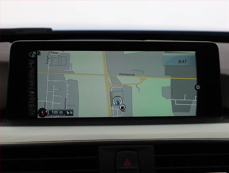 BMW Řada 3 (2015) M Sport 320 d, 4X4, Automat - fotka 14 z 18