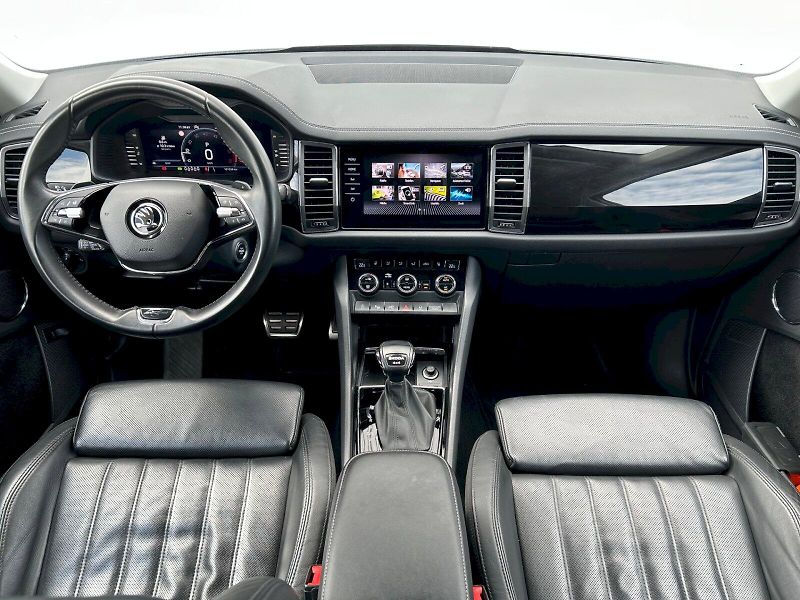 Škoda Kodiaq (2023) Laurin & Klement 2.0 TDI 147 k - fotka 5 z 35
