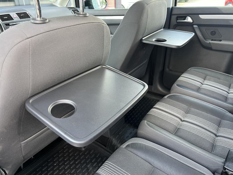 Volkswagen Touran Match 1.4TSi 103kw 7MÍST TAŽNÉ - fotka 21 z 43