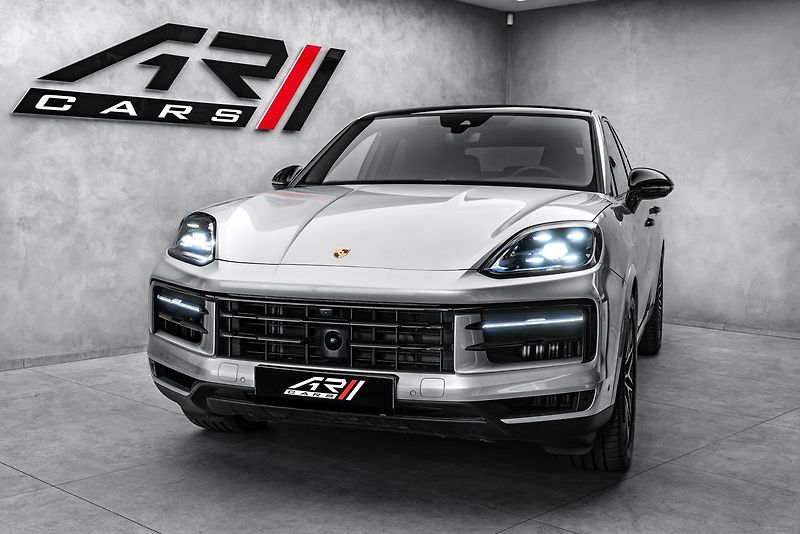 Porsche Cayenne Coupe 3,0 Vzduch Nezávislé Pan - fotka 3 z 26