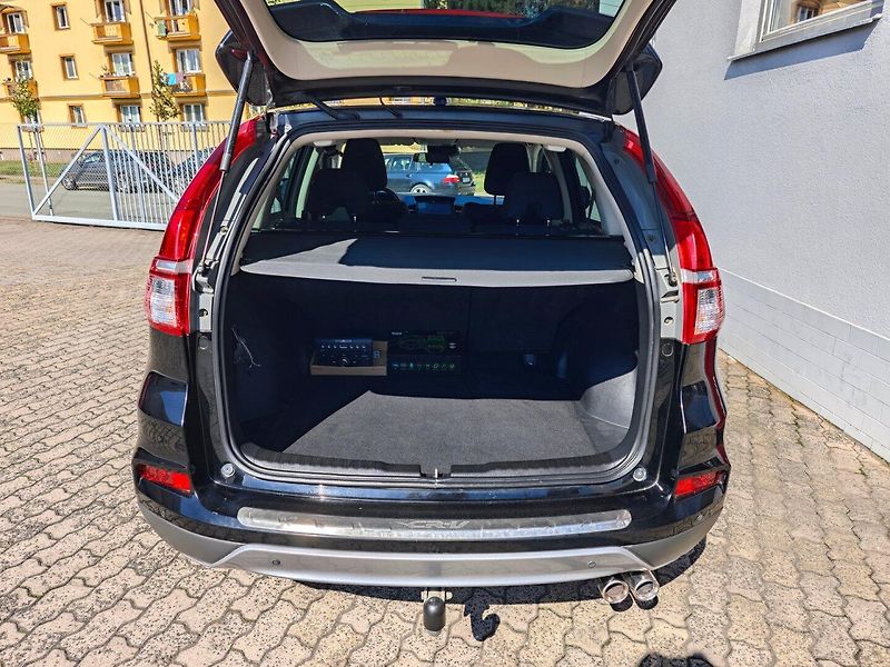 Honda CR-V (2016) 2.0 i-VTEC Comfort 2WD - fotka 6 z 42