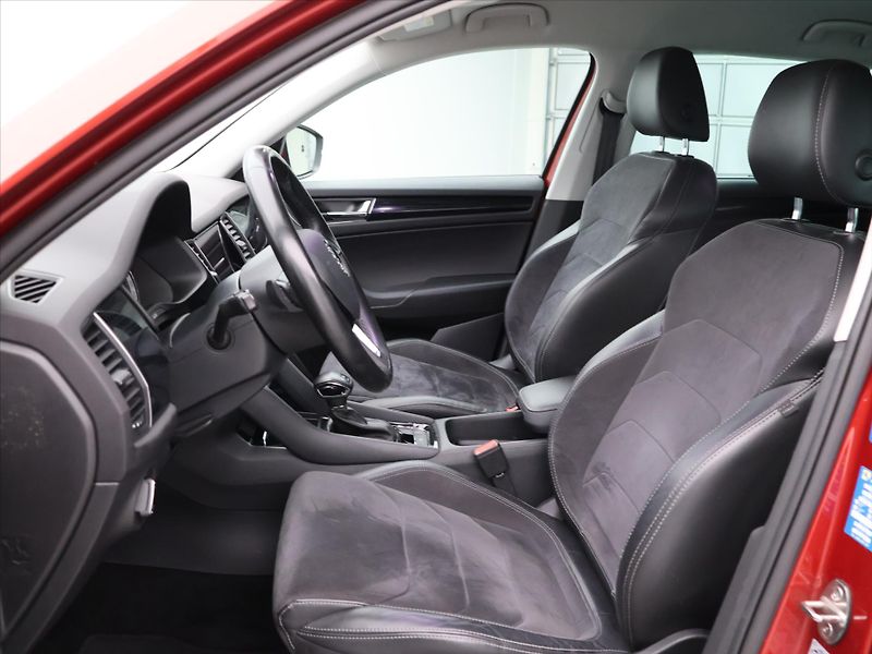 Škoda Kodiaq 2,0 TDI 140kW DSG 7míst CZ 4x4 - fotka 11 z 35