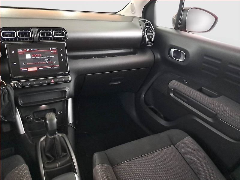 Citroën C3 Aircross (2019) 1.2 PureTech, Serv.kniha - fotka 8 z 18