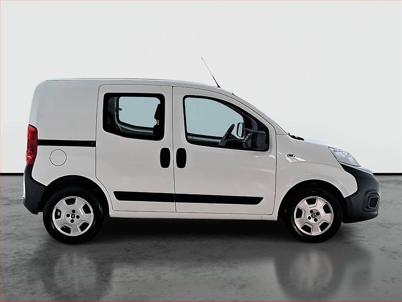 Fiat Fiorino (2023) 1.3 Multijet, 4Místa, ČR - fotka 6 z 15