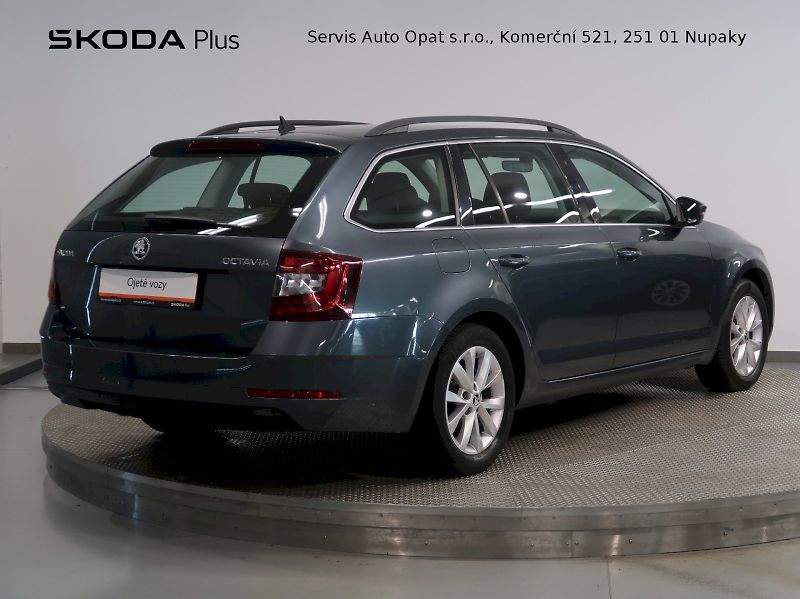 Škoda Octavia (2017) STYLE 2.0TDI 110KW DSG LED - fotka 2 z 35