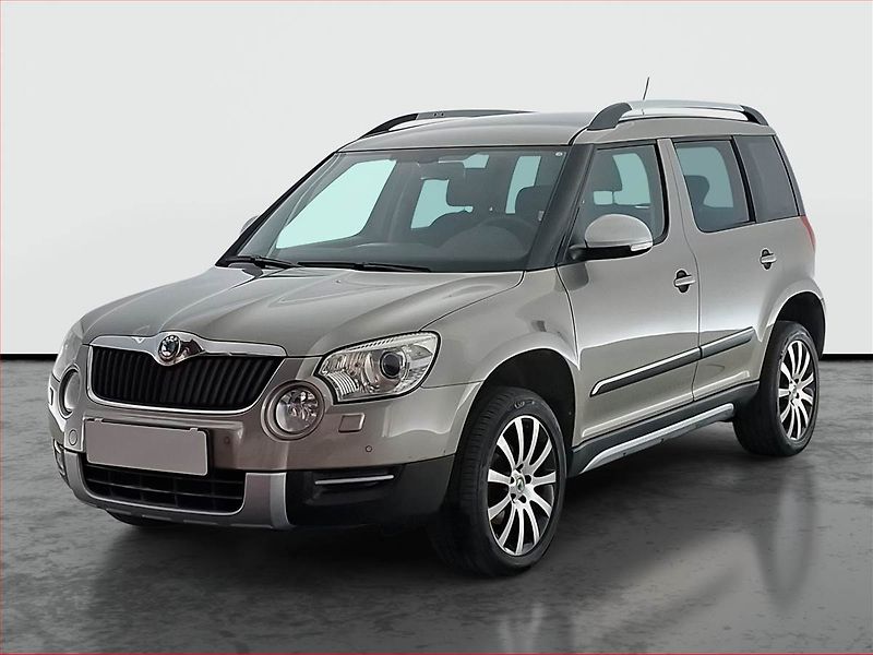 Škoda Yeti (2010) 1.4 TSI, Tempomat - fotka 2 z 15