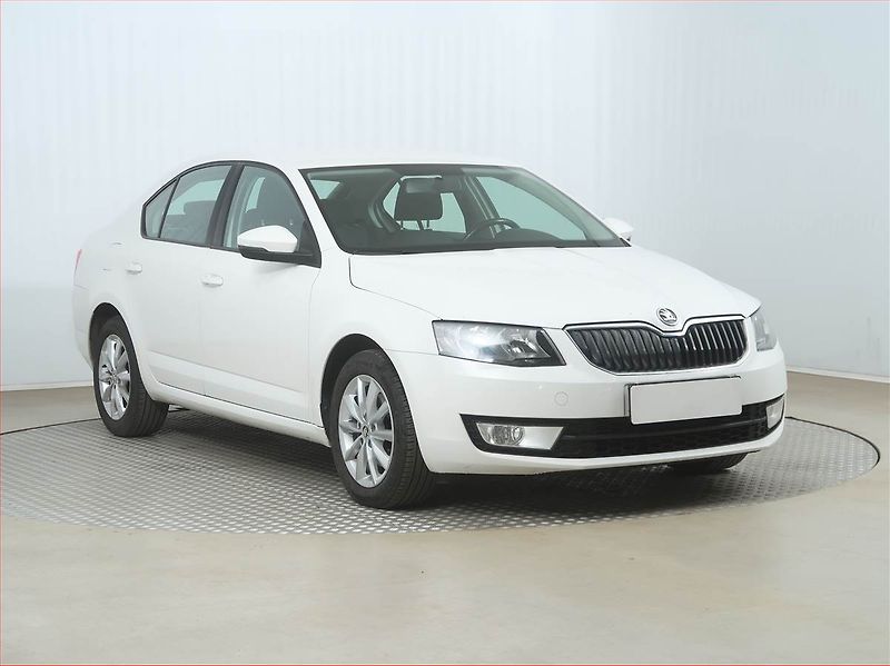 Škoda Octavia (2013) 1.2 TSI, Serv.kniha, Tempomat - fotografie inzerátu