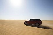 Range Rover Sport.