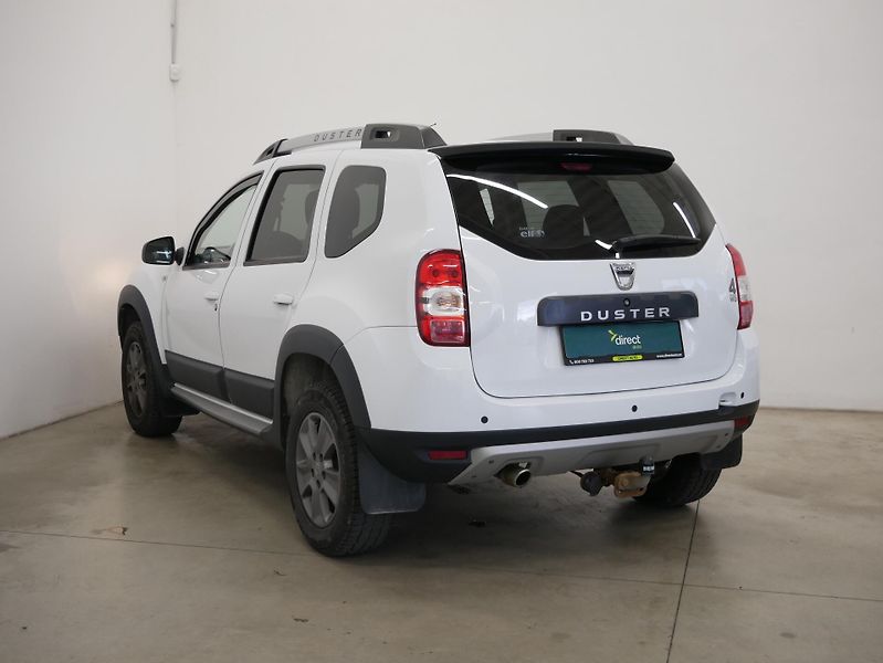 Dacia Duster - fotka 4 z 6