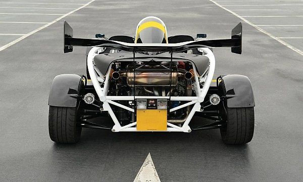 Ariel Atom 3.5R.
