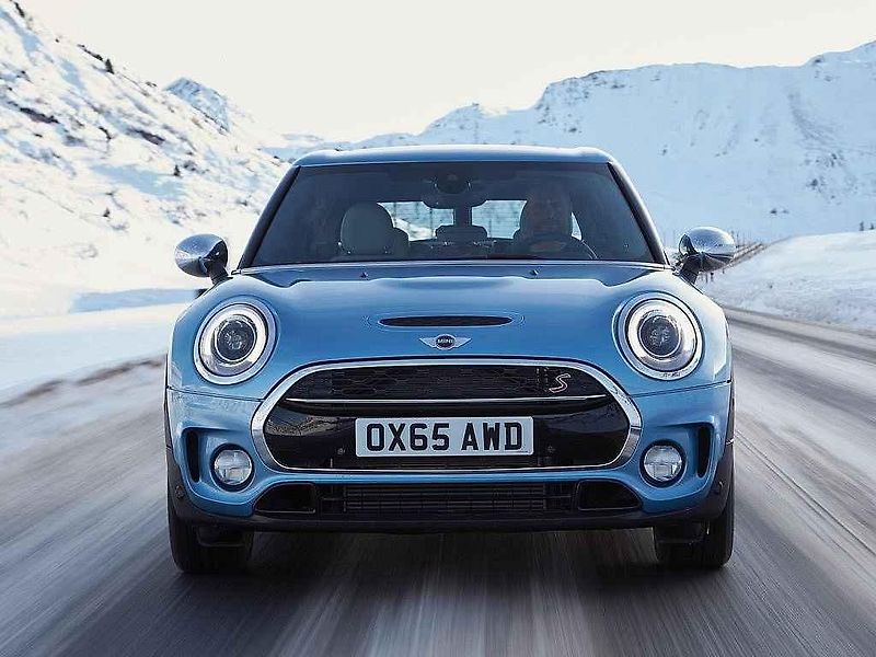 Mini Clubman ALL4.