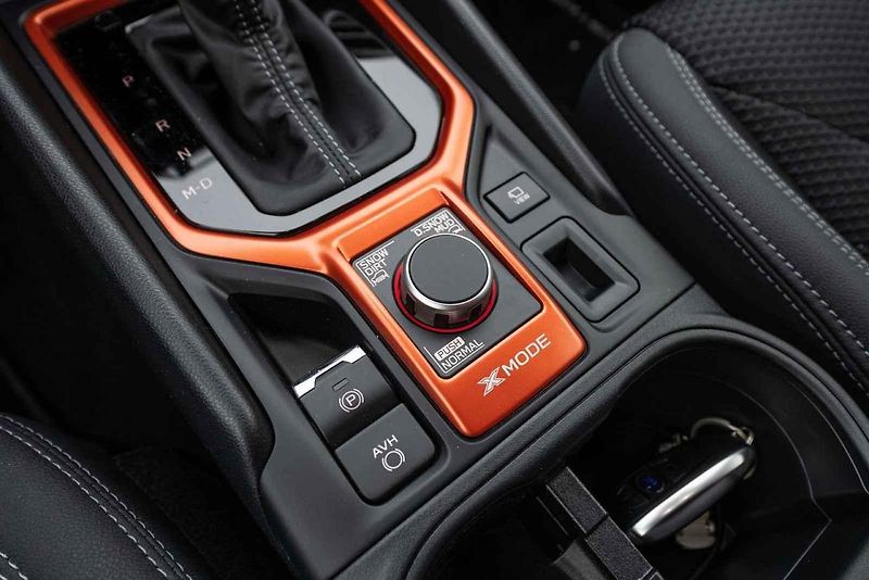 Modernizované Subaru Forester se prodává od 925 000 Kč