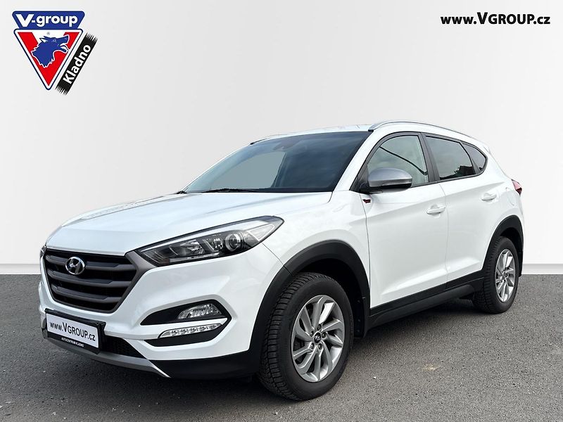 Hyundai Tucson (2018) 1.6 T-GDI 130kW 4x4 - fotka 2 z 22