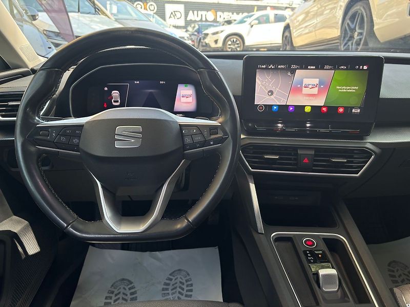 Seat Leon 2.0TDi-110KW/2022/DSG-SPORT.ZÁ - fotka 18 z 51