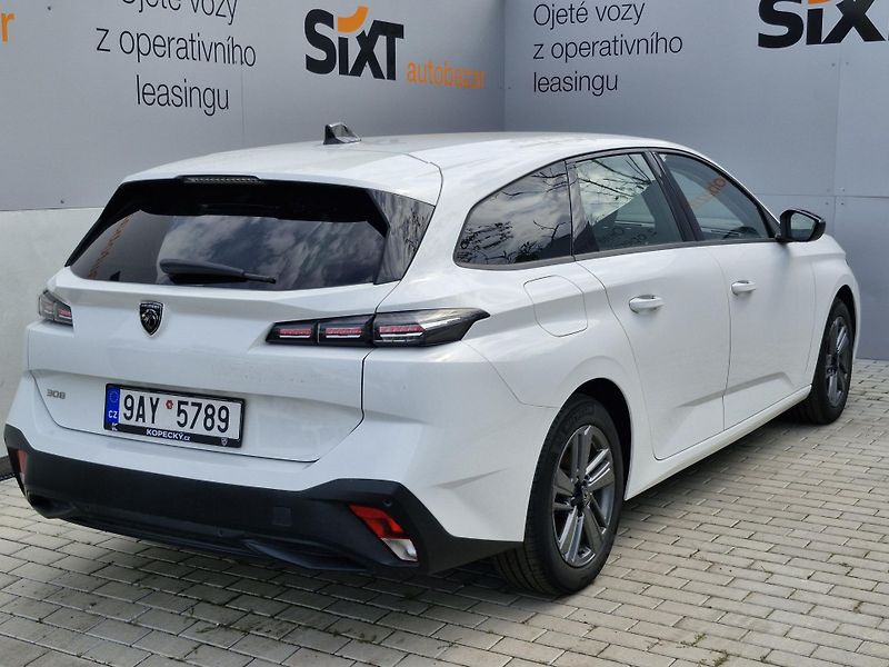 Peugeot 308 Active 1,5 BlueHDi (96 kW) A - fotka 3 z 6