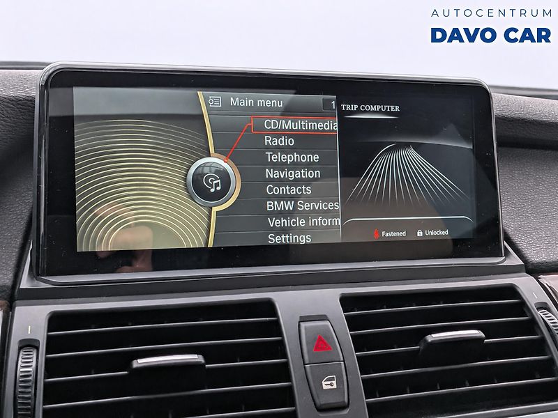 BMW X5 3,0 d 225KW xDRIVE 7 míst - fotka 17 z 37