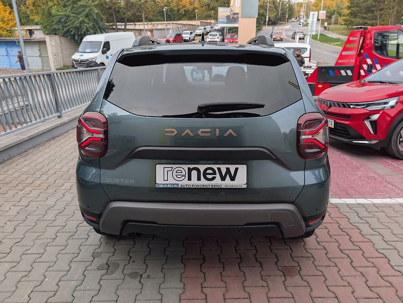 Dacia Duster (2024) Extreme TCe 100 LPG - fotka 19 z 19